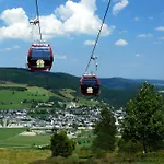 Goebel's Gaestehaus Am Park 3* 빌링겐