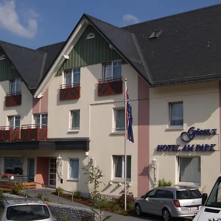 Goebel's Gaestehaus Am Park Hotel