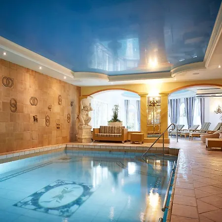 Goebel's Gaestehaus Am Park ホテル 3*