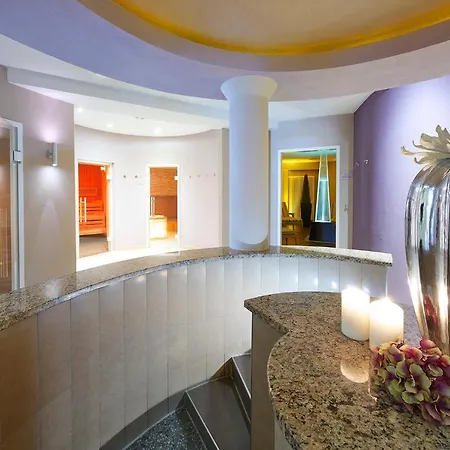 Hotel Goebel's Gaestehaus Am Park Willingen (Upland)