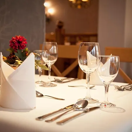 Goebel's Gaestehaus Am Park 3* Willingen (Upland)