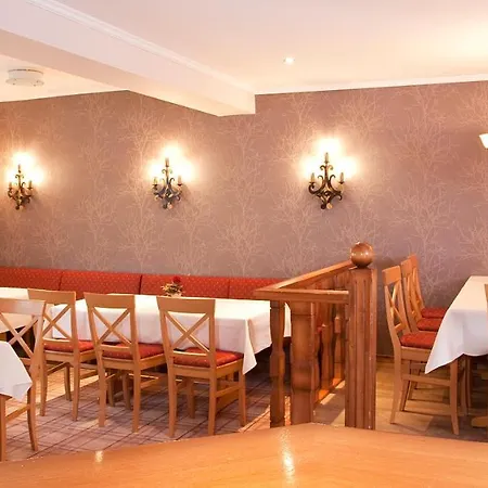 호텔 Goebel's Gaestehaus Am Park 3*