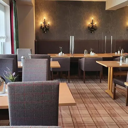 Goebel's Gaestehaus Am Park ホテル