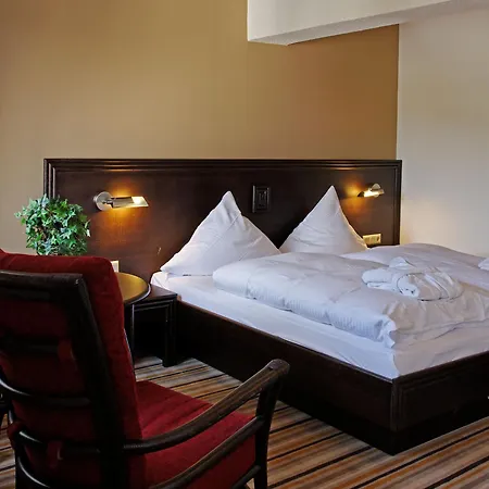 Goebel's Gaestehaus Am Park 3* ヴィリンゲン