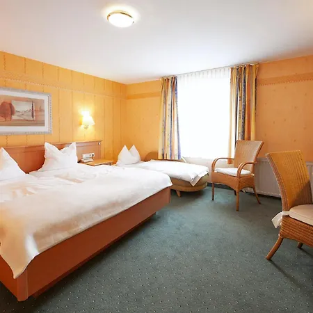 ホテル Goebel's Gaestehaus Am Park