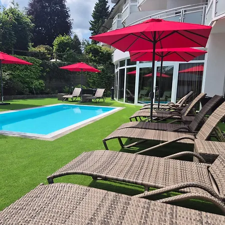 Goebel's Gaestehaus Am Park Willingen (Upland)