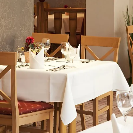 Goebel's Gaestehaus Am Park Hotel 3*