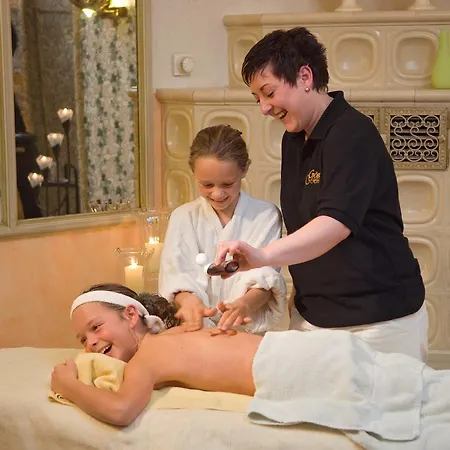 Goebel's Gaestehaus Am Park 3* ヴィリンゲン