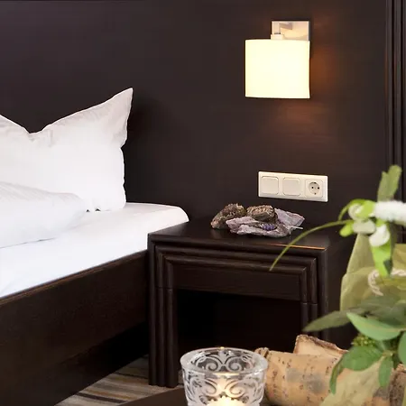 Goebel's Gaestehaus Am Park 3* Виллинген