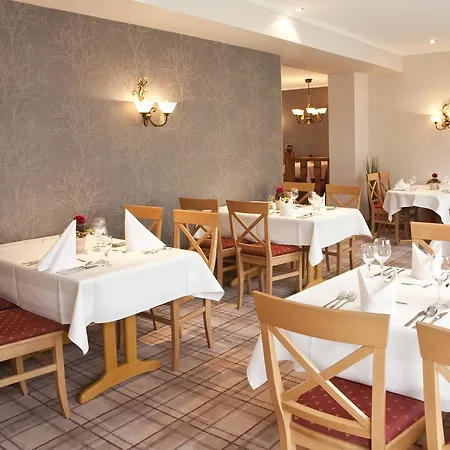 Goebel's Gaestehaus Am Park Hotel Willingen (Upland)