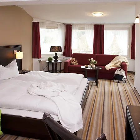 Goebel's Gaestehaus Am Park 3* Willingen (Upland)