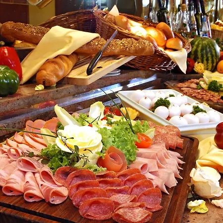 Goebel's Gaestehaus Am Park ヴィリンゲン