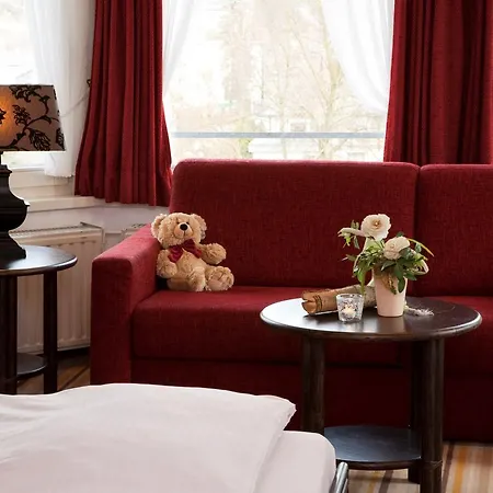 Hotel Goebel's Gaestehaus Am Park