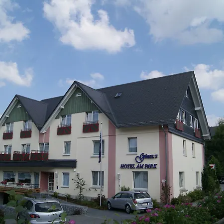 Hotel Goebel's Gaestehaus Am Park 3*
