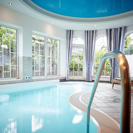 Goebel's Gaestehaus Am Park ヴィリンゲン