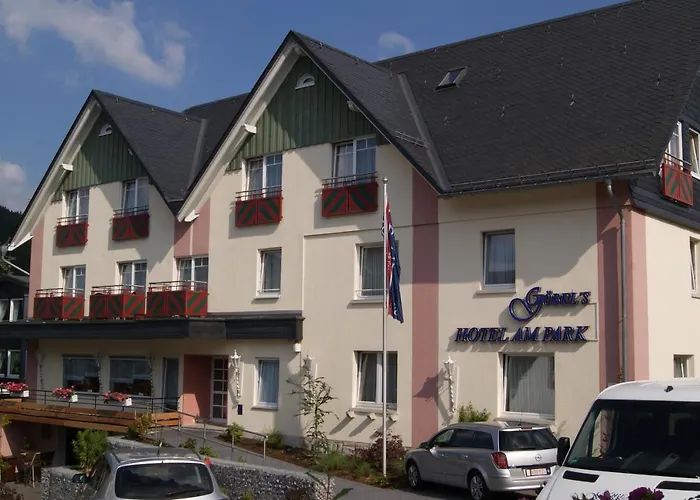 Göbel's Am Park Hotell