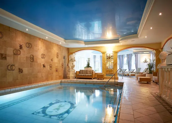 Goebel's Gaestehaus Am Park Hotel 3*