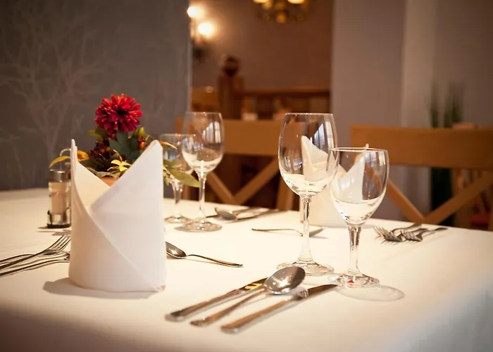 Goebel's Gaestehaus Am Park 3* Willingen (Upland)