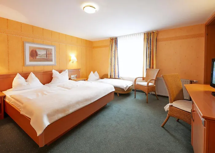 Hotell Göbel's Am Park