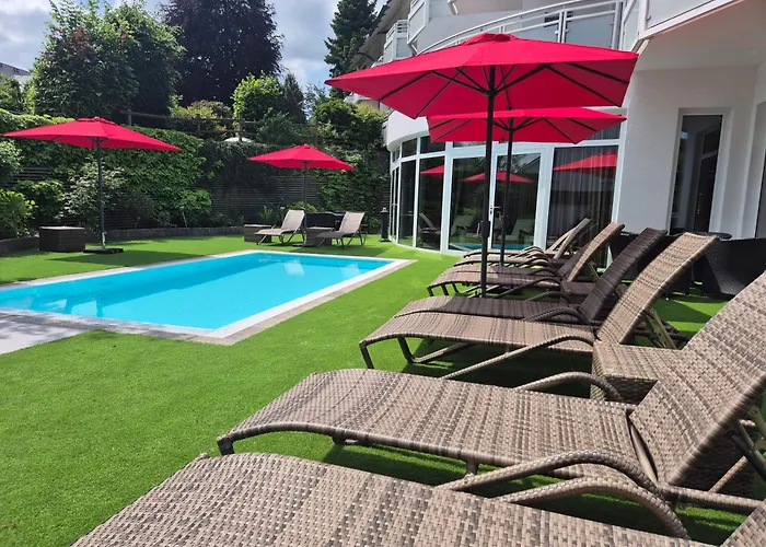 Göbel's Am Park Willingen (Upland)