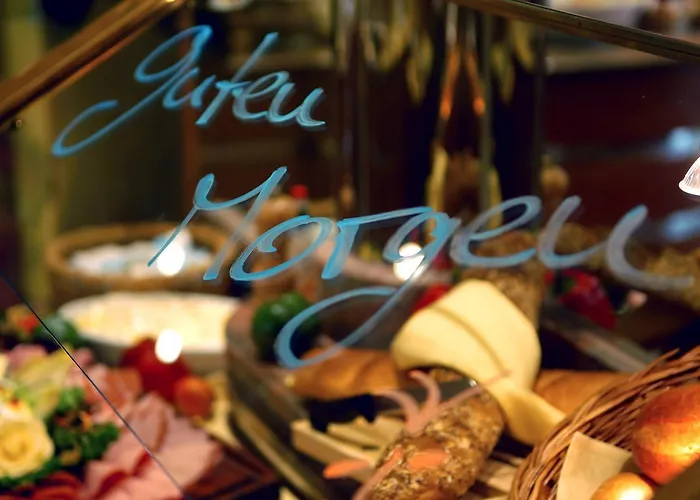 Goebel's Gaestehaus Am Park 3* 빌링겐