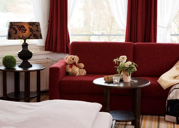 Hotell Göbel's Am Park