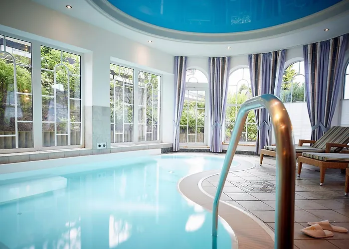 Goebel's Gaestehaus Am Park 빌링겐