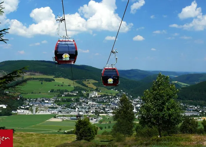 Goebel's Gaestehaus Am Park 3* 빌링겐